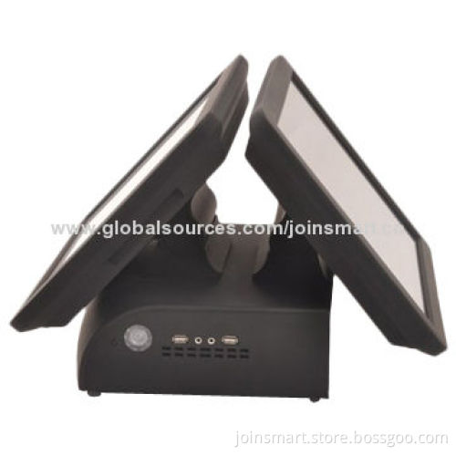 POS System, Dual-core, All-in-one Function Touch Screen Point OD Sale